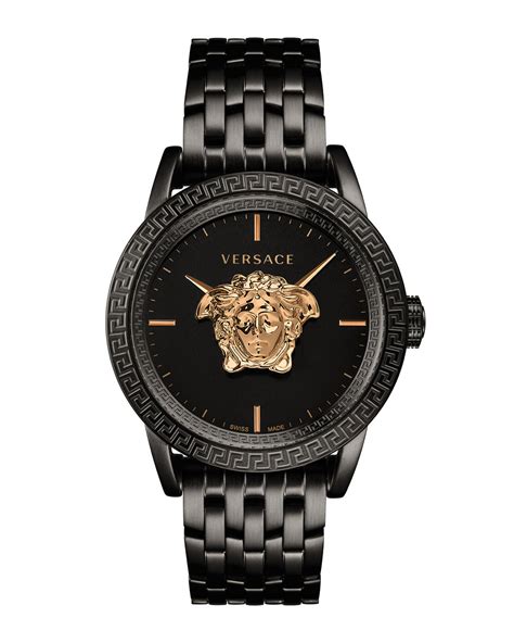 mens versace palazzo watch